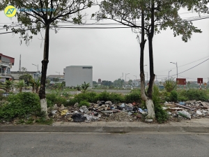 93,8m2 (554) đất, view Nguyễn Hữu Tiến, khu đấu giá Trường Y, ngay Sân vận động tỉnh Hà Nam!