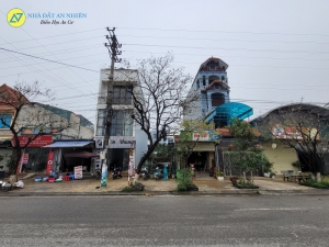 92m2 (93) đất, mặt trước view đại lộ Đinh Công Tráng, mặt sau view đường trục nội khu đô thị HUD!