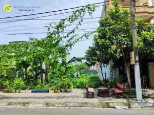 Bán 89m2 (324) đất, view đường trục chính Dương Văn Nội khu đô thị HUD, mấy bước ra D5